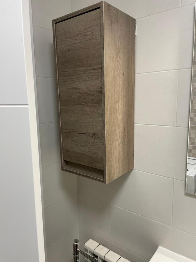 Apartamento Turistico Avila Vut מראה חיצוני תמונה