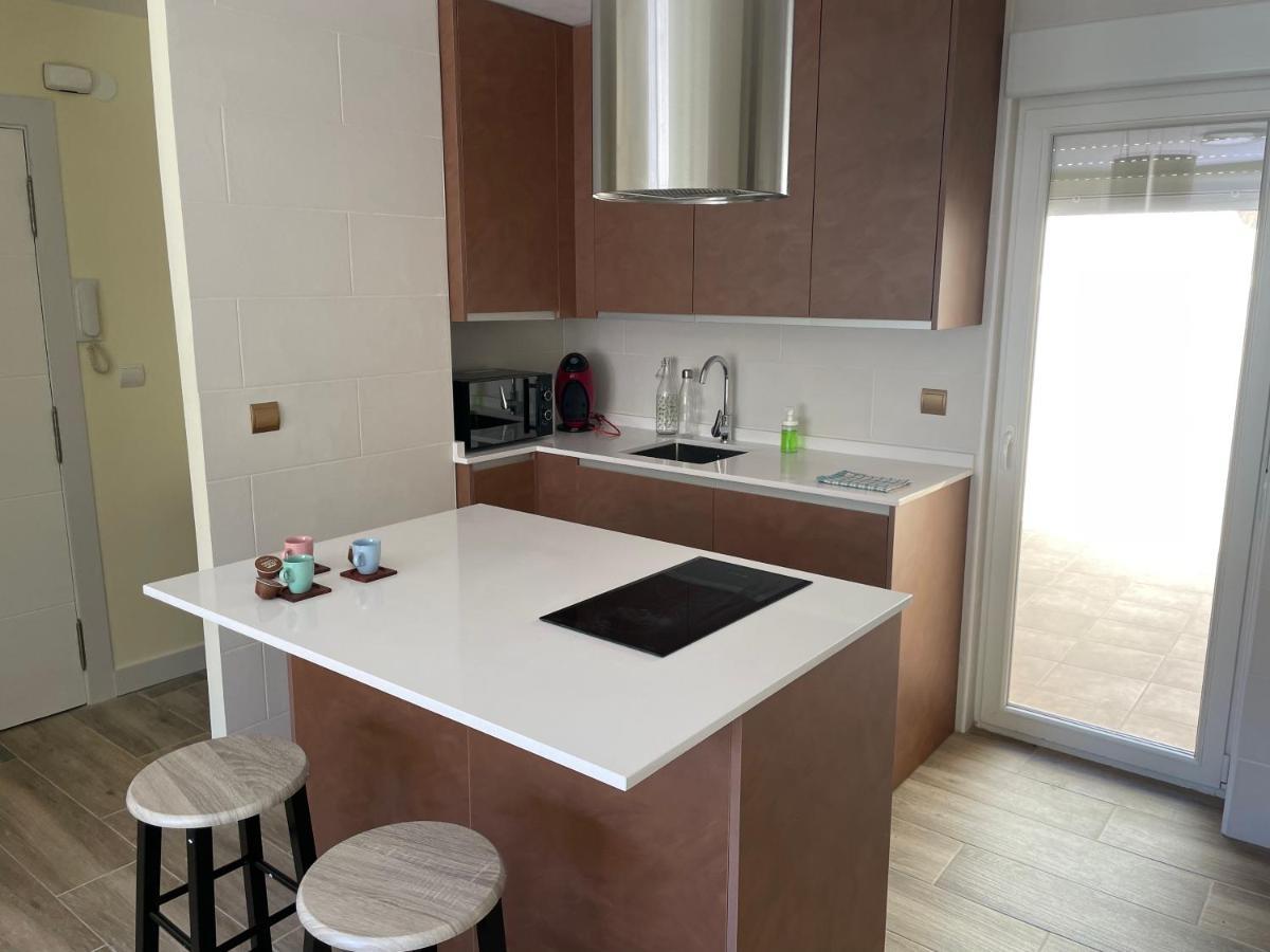 Apartamento Turistico Avila Vut מראה חיצוני תמונה