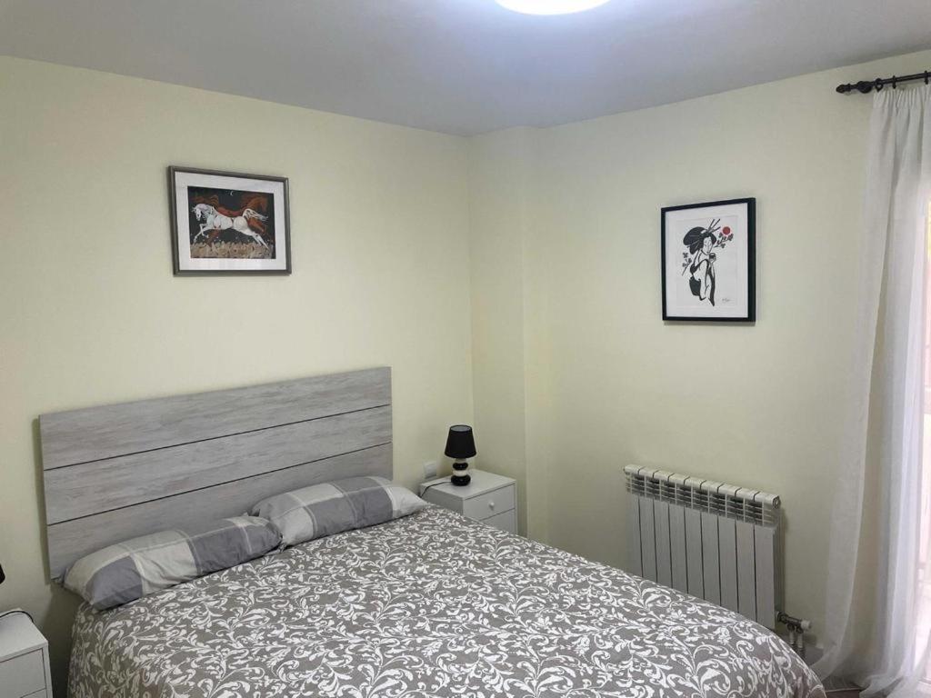 Apartamento Turistico Avila Vut מראה חיצוני תמונה