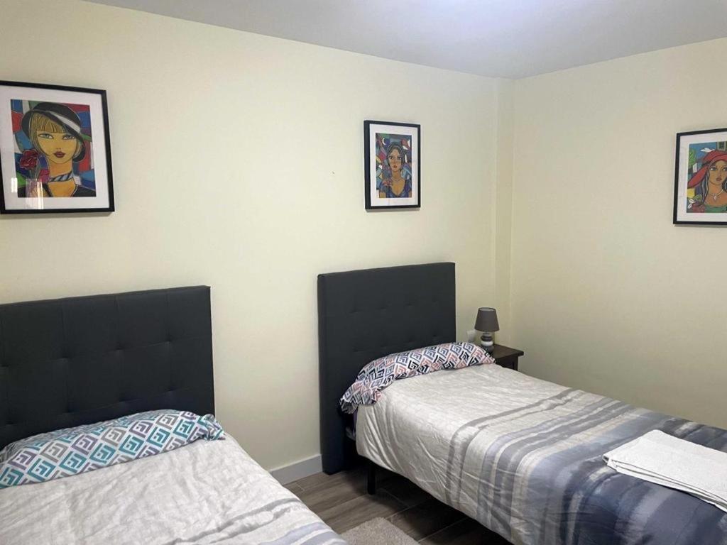 Apartamento Turistico Avila Vut מראה חיצוני תמונה