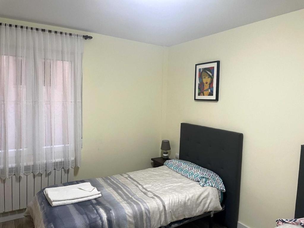 Apartamento Turistico Avila Vut מראה חיצוני תמונה