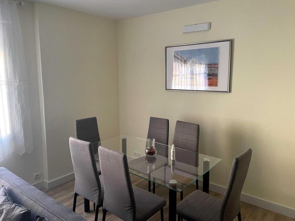 Apartamento Turistico Avila Vut מראה חיצוני תמונה