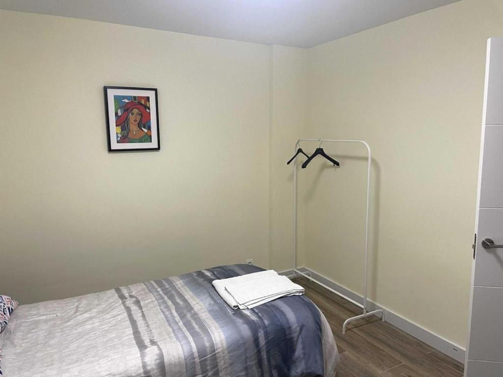 Apartamento Turistico Avila Vut מראה חיצוני תמונה