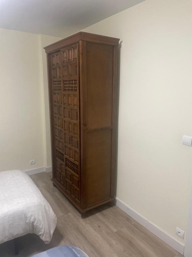 Apartamento Turistico Avila Vut מראה חיצוני תמונה